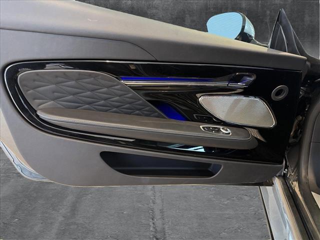 new 2025 Aston Martin DB12 car, priced at $286,700