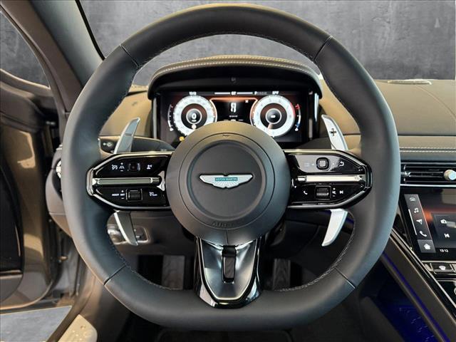 new 2025 Aston Martin DB12 car, priced at $286,700