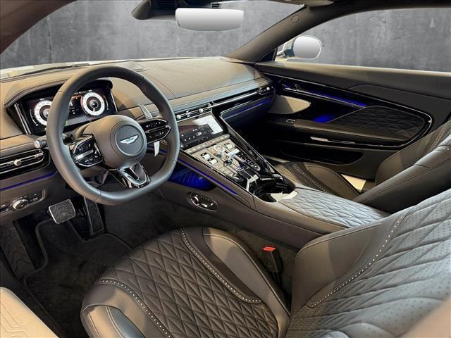 new 2025 Aston Martin DB12 car, priced at $286,700