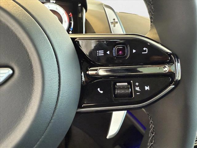 new 2025 Aston Martin DB12 car, priced at $286,700