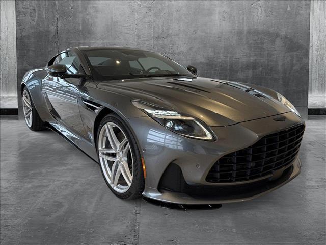 new 2025 Aston Martin DB12 car, priced at $286,700