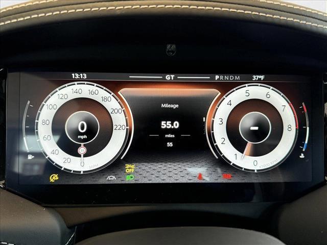 new 2025 Aston Martin DB12 car, priced at $286,700