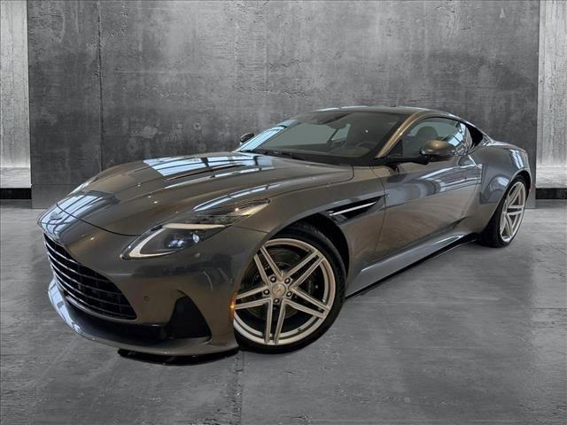 new 2025 Aston Martin DB12 car, priced at $286,700