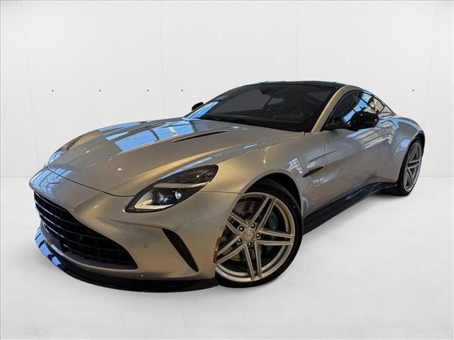 new 2025 Aston Martin Vantage car, priced at $225,100