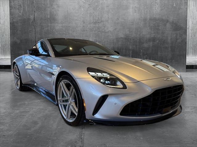 new 2025 Aston Martin Vantage car, priced at $225,100