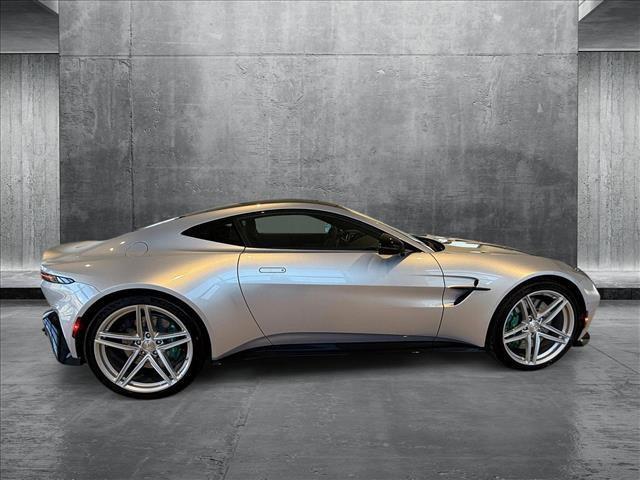 new 2025 Aston Martin Vantage car, priced at $225,100