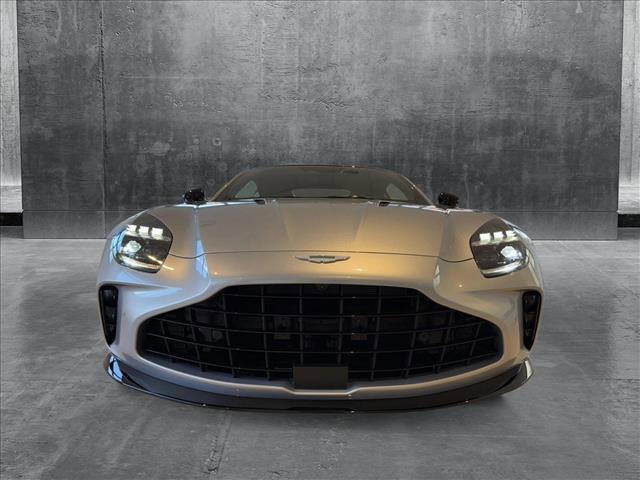 new 2025 Aston Martin Vantage car, priced at $225,100