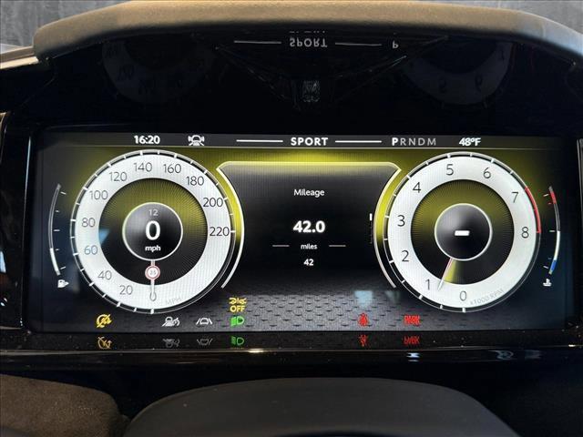 new 2025 Aston Martin Vantage car, priced at $225,100