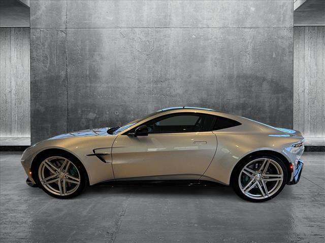 new 2025 Aston Martin Vantage car, priced at $225,100