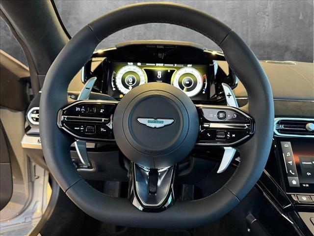 new 2025 Aston Martin Vantage car, priced at $225,100