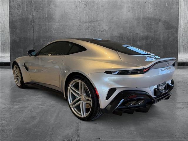 new 2025 Aston Martin Vantage car, priced at $225,100