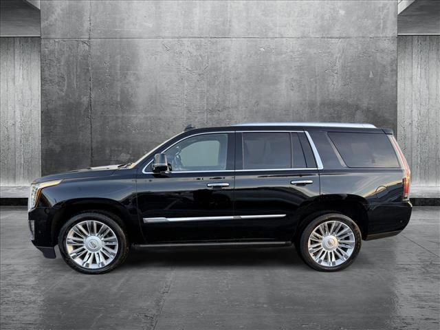 used 2017 Cadillac Escalade car, priced at $31,678