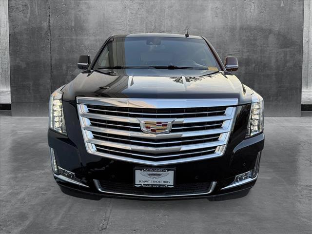 used 2017 Cadillac Escalade car, priced at $31,678