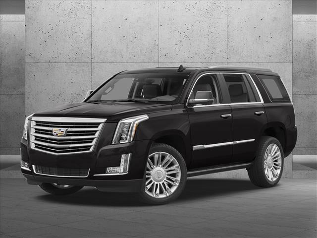 used 2017 Cadillac Escalade car, priced at $32,998