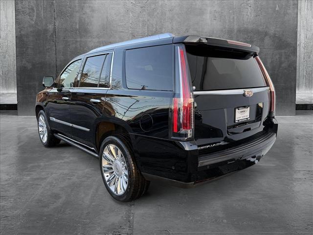 used 2017 Cadillac Escalade car, priced at $31,678