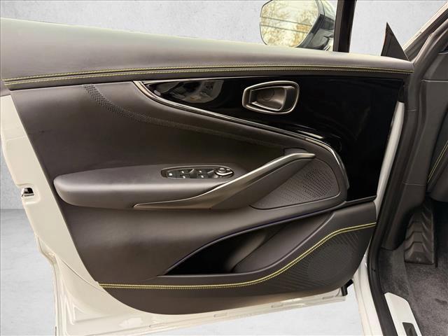 new 2026 Aston Martin DBX car, priced at $327,500