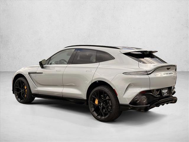 new 2026 Aston Martin DBX car, priced at $327,500