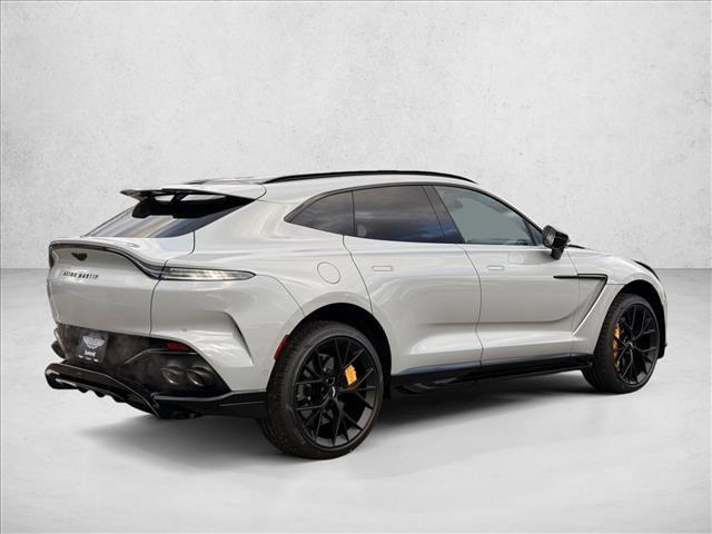 new 2026 Aston Martin DBX car, priced at $327,500