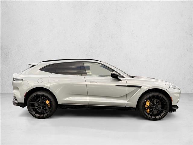 new 2026 Aston Martin DBX car, priced at $327,500
