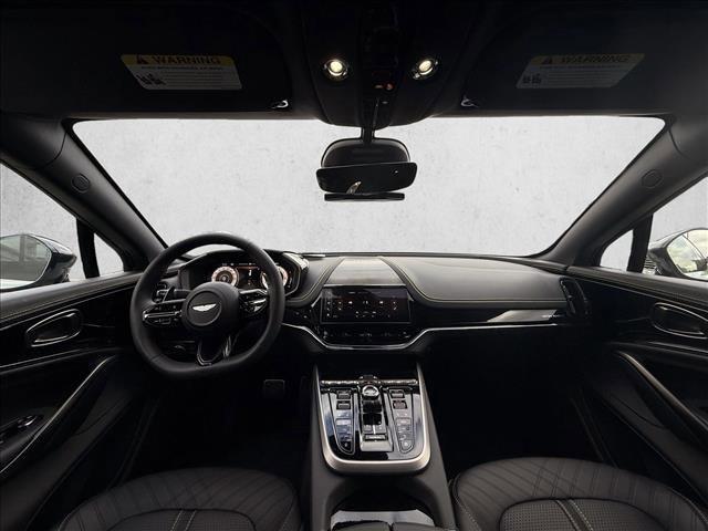 new 2026 Aston Martin DBX car, priced at $327,500