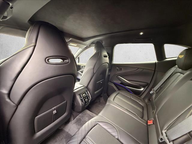 new 2026 Aston Martin DBX car, priced at $327,500