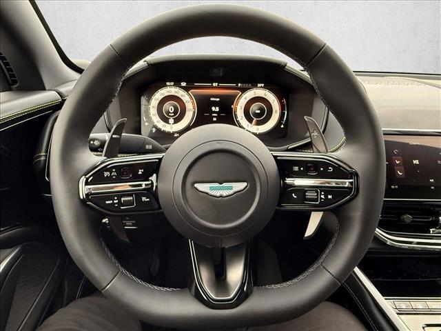 new 2026 Aston Martin DBX car, priced at $327,500