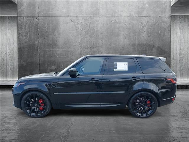 used 2022 Land Rover Range Rover Sport car, priced at $48,995