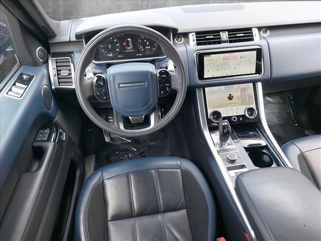 used 2022 Land Rover Range Rover Sport car, priced at $48,995