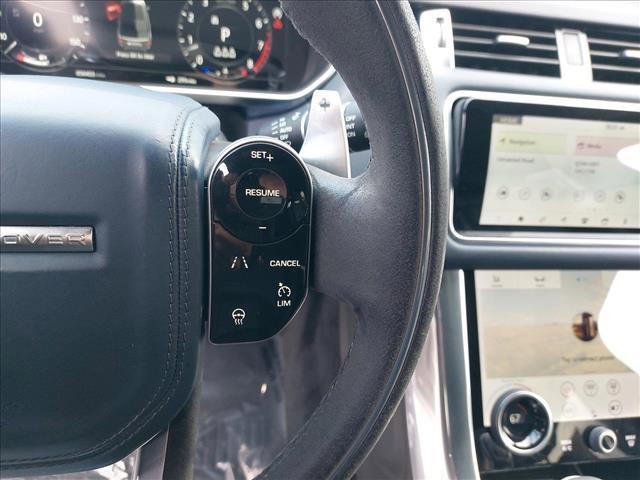 used 2022 Land Rover Range Rover Sport car, priced at $48,995