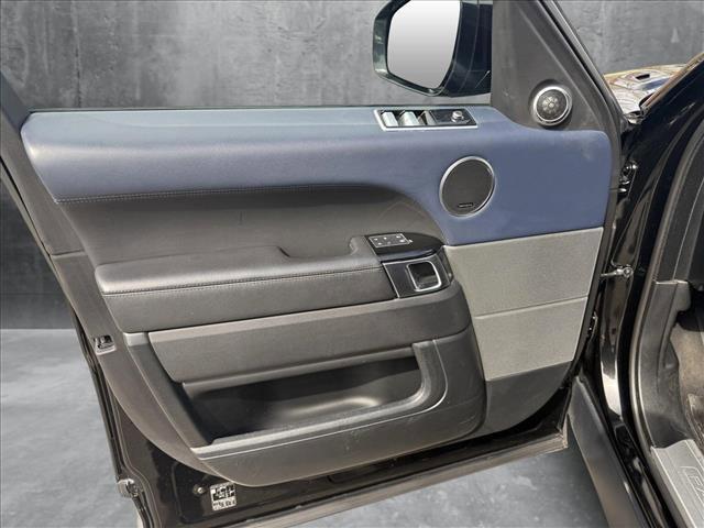 used 2022 Land Rover Range Rover Sport car, priced at $48,995
