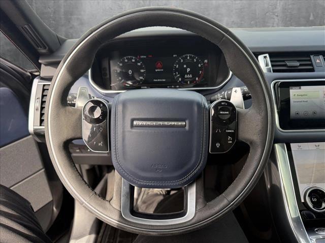 used 2022 Land Rover Range Rover Sport car, priced at $48,995