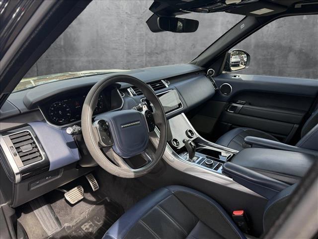 used 2022 Land Rover Range Rover Sport car, priced at $48,995