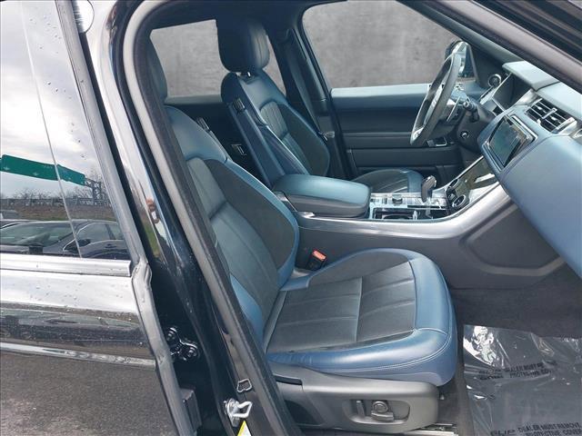 used 2022 Land Rover Range Rover Sport car, priced at $48,995