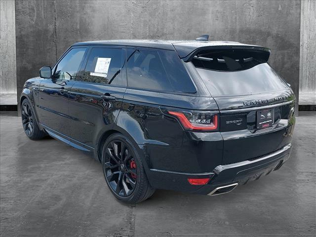used 2022 Land Rover Range Rover Sport car, priced at $48,995