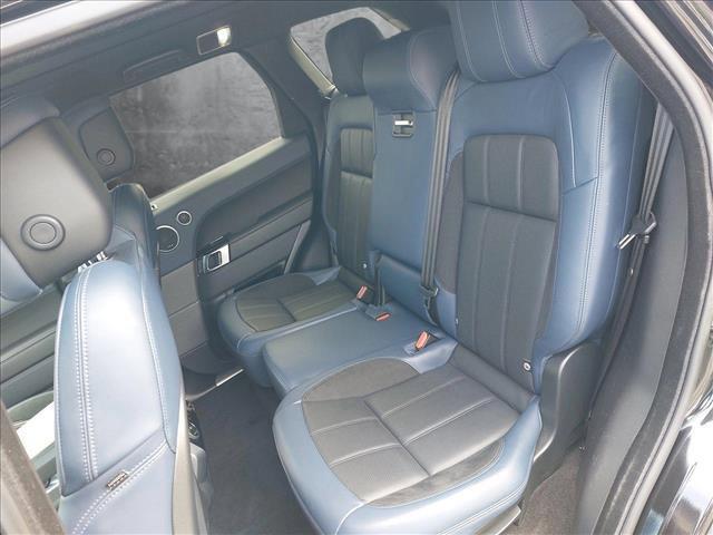 used 2022 Land Rover Range Rover Sport car, priced at $48,995