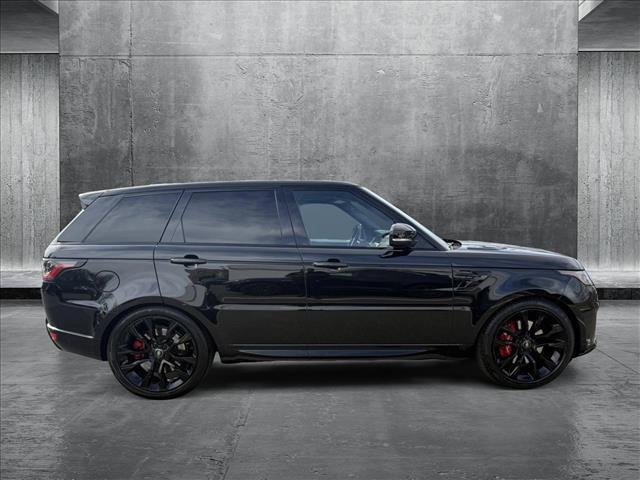 used 2022 Land Rover Range Rover Sport car, priced at $48,995