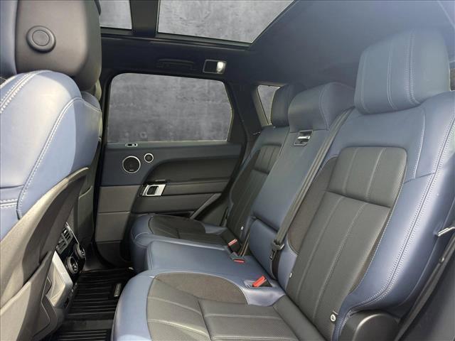 used 2022 Land Rover Range Rover Sport car, priced at $48,995