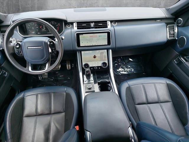 used 2022 Land Rover Range Rover Sport car, priced at $48,995