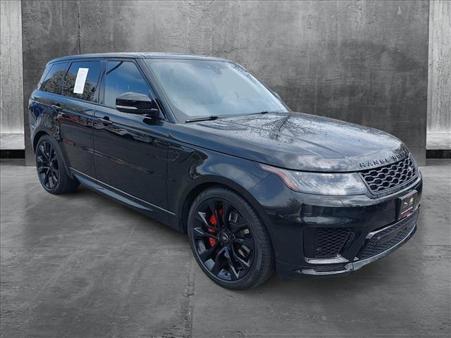 used 2022 Land Rover Range Rover Sport car, priced at $48,995
