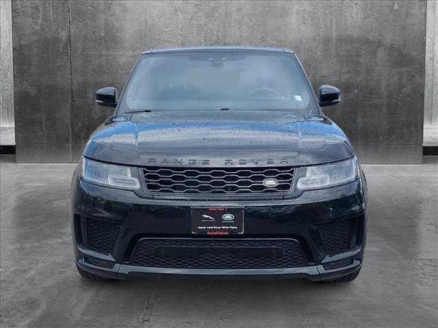 used 2022 Land Rover Range Rover Sport car, priced at $48,995