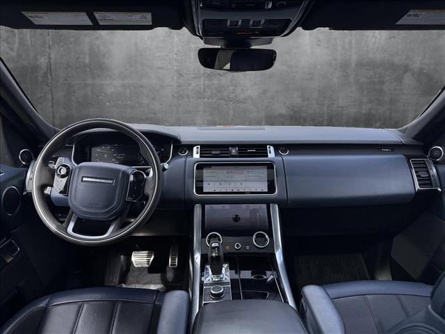used 2022 Land Rover Range Rover Sport car, priced at $48,995