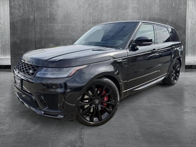 used 2022 Land Rover Range Rover Sport car, priced at $48,995