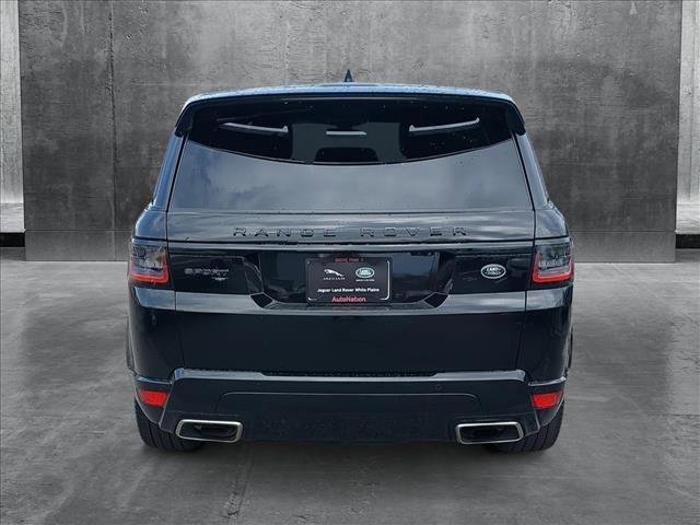 used 2022 Land Rover Range Rover Sport car, priced at $48,995