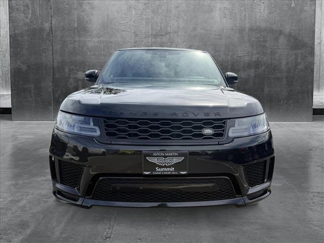 used 2022 Land Rover Range Rover Sport car, priced at $48,995