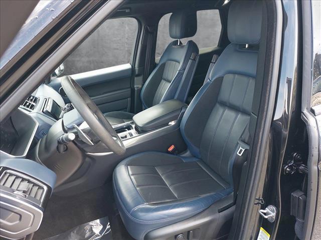used 2022 Land Rover Range Rover Sport car, priced at $48,995