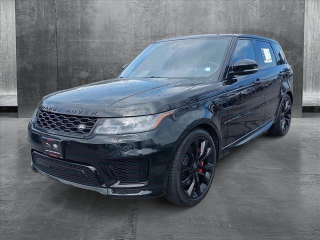 used 2022 Land Rover Range Rover Sport car, priced at $48,995