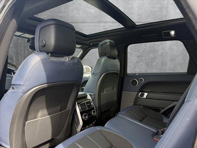 used 2022 Land Rover Range Rover Sport car, priced at $48,995