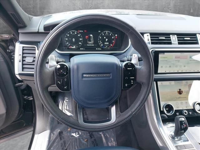 used 2022 Land Rover Range Rover Sport car, priced at $48,995