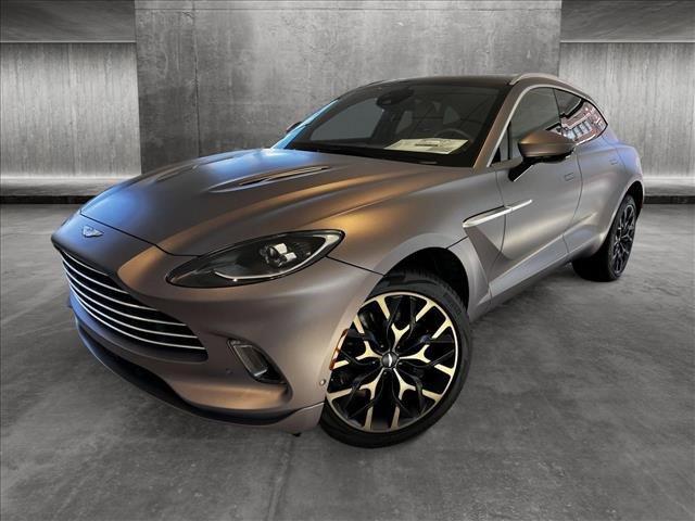 new 2023 Aston Martin DBX car, priced at $204,711