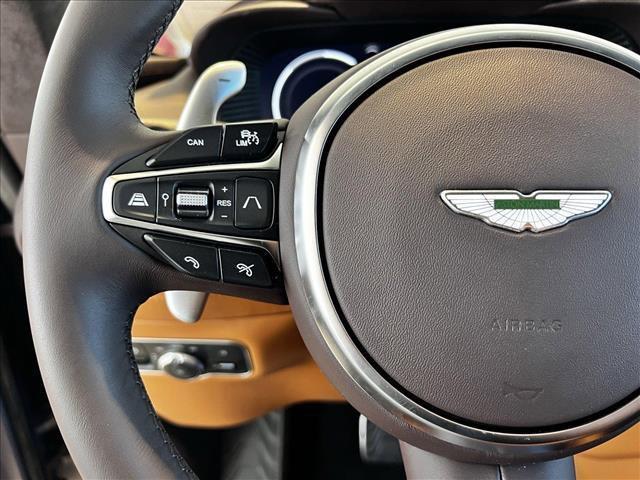 new 2023 Aston Martin DBX car, priced at $204,711